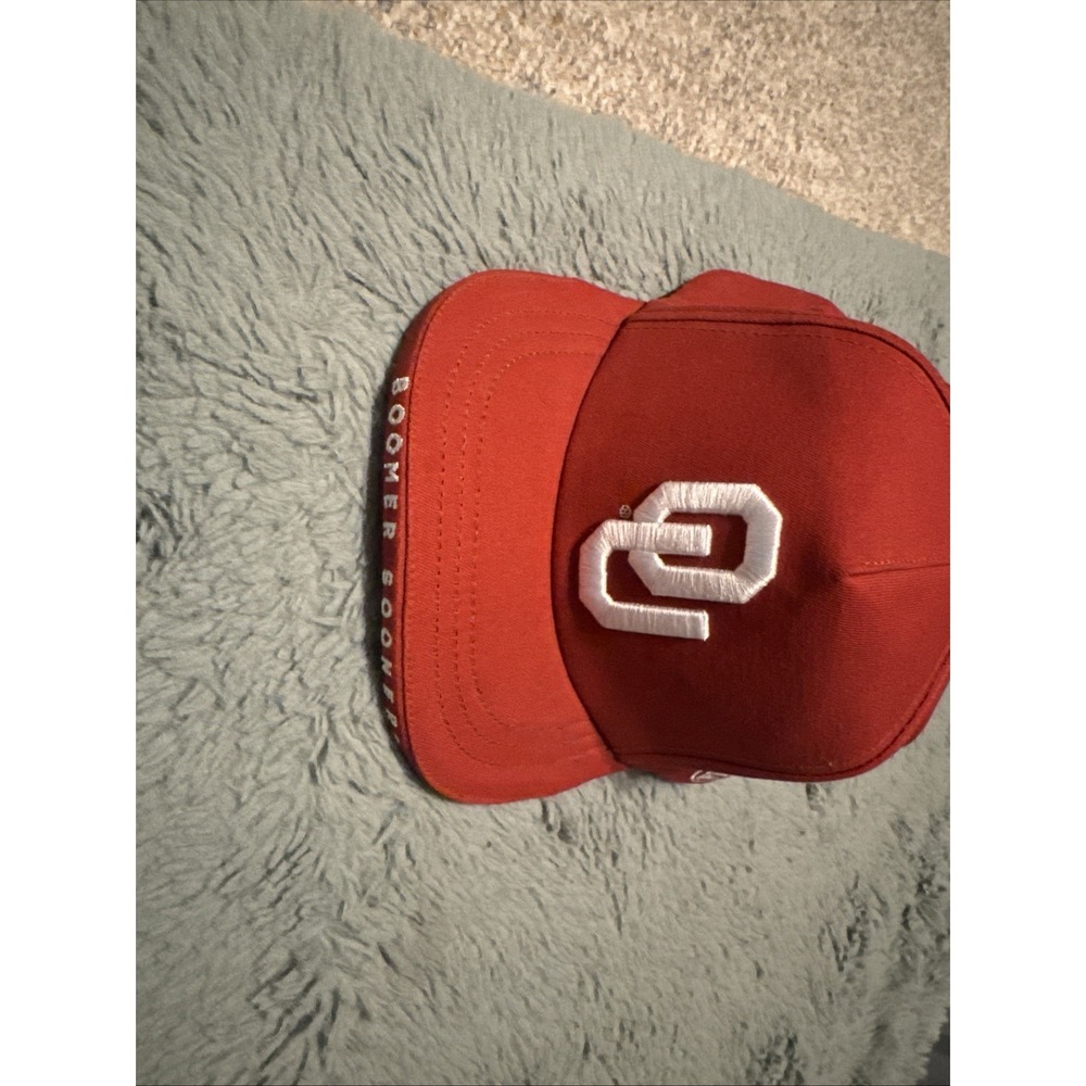 Mens Oklahoma Sooners Dyme Life Hat